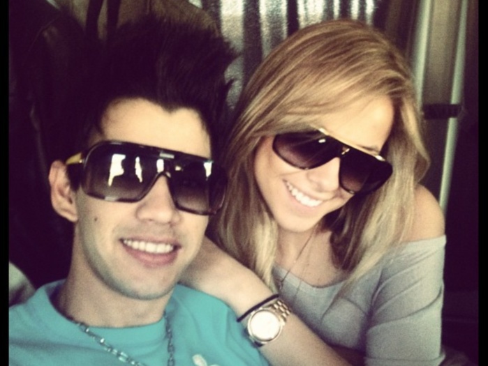 Gusttavo Lima e Karen