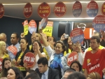 Veja as principais imagens da semana
