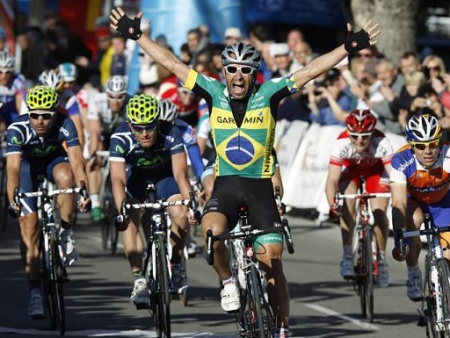 Ciclismo comemora resultados de 2011 e busca mais vagas na Olímpiada de 2012