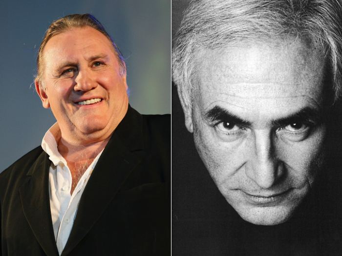 Gérard Depardieu