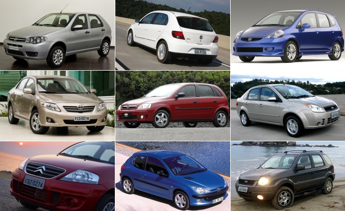 Divulgação O mercado de veículos usados depende diretamente do desempenho de vendas dos automóveis novos. Quanto mais aquecido o setor de modelos zero quilômetro, mai...