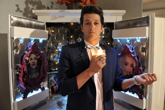 Marcelo Serrado, Crô