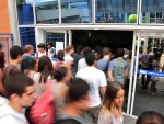 Começa a segunda fase da Fuvest 2012