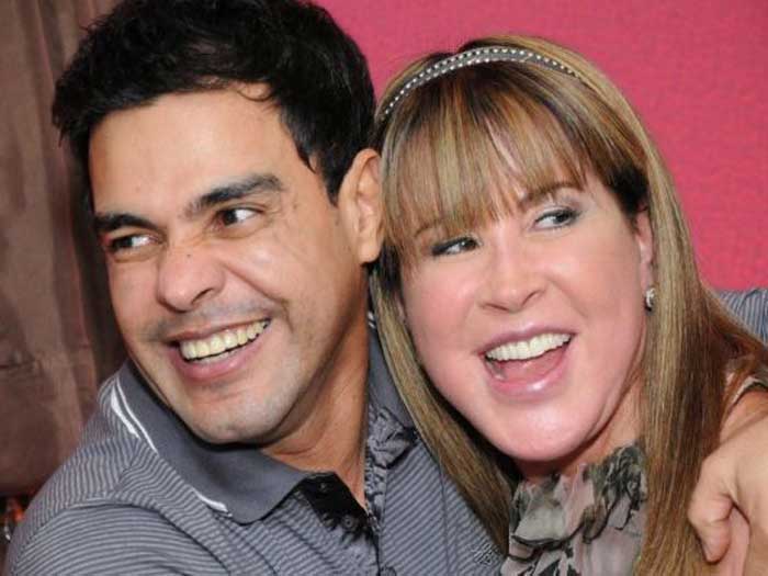 Zez&eacute; diz que Zilu &eacute; feliz, mesmo vivendo fase aberta no casamento ...