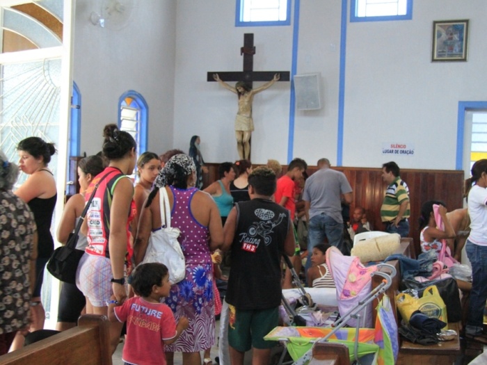 Igreja - Pinheirinho