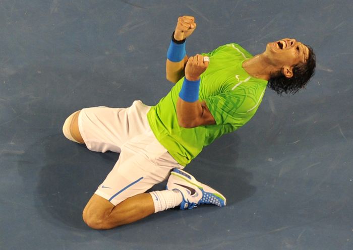 NICOLAS ASFOURI / AFP