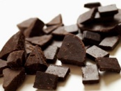 Chocolate é um santo remédio para o intestino