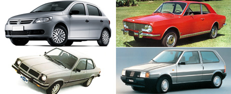Conheça os carros que venderam mais de 1 milhão