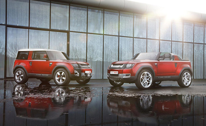 Segundo a Autocar, tudo indica que o modelo da próxima geração do Land Rover Defender será construído em Pune, na Índia. Essa escolha foi feita pelo baixo ...