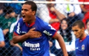Palmeiras confirma contratação do lateral Artur