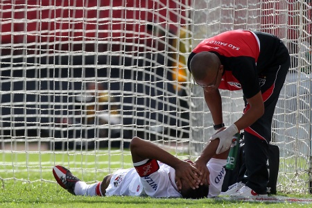 luis fabiano 450