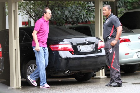 rogério ceni carro 450