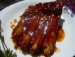 Ganhe fãs com receita de costelinha de porco assada
