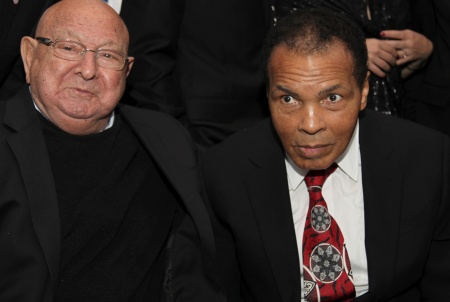 Treinador de Muhammad Ali morre aos 90 anos - Esportes - R7.com