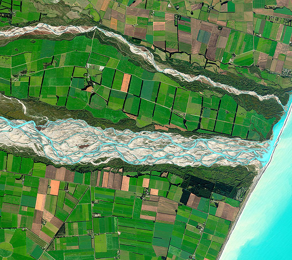 DigitalGlobe/BBC