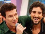 <i>Legendários</i> invadem o palco de <i>O Melhor do Brasil</i>