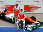 Force India mostra carro e segue nova tendência da Fórmula 1