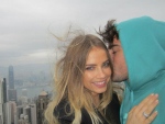 Fotos comprovam romance de Fernando Alonso com modelo russa