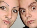Canibal e Vampira vão se casar na cadeia
