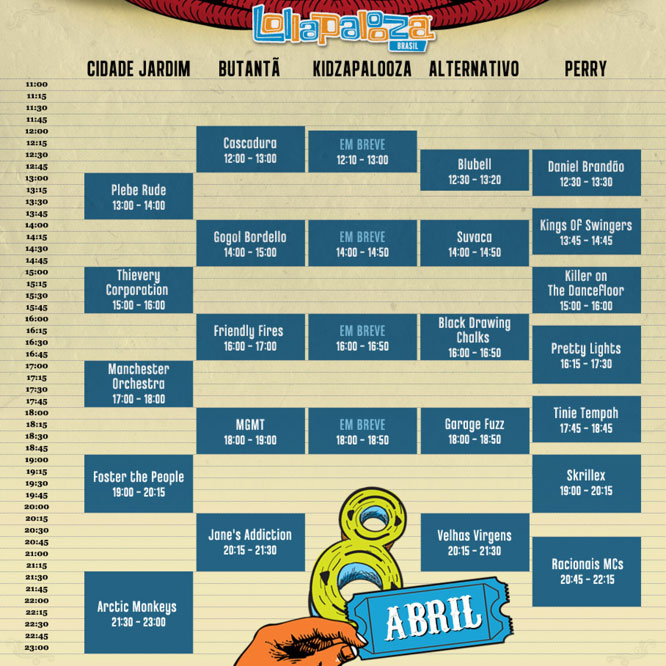 lollapalloza