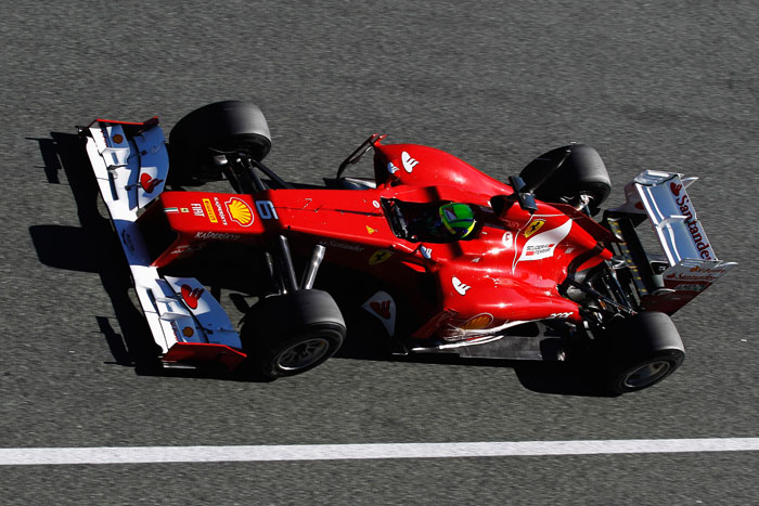Massa &eacute; pen&uacute;ltimo na volta da F&oacute;rmula 1; Kimi Raikkonen lidera ...