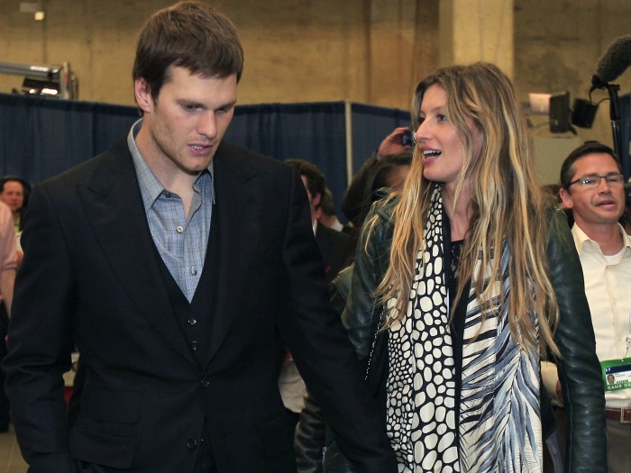 gisele brady 700