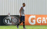 Adriano vai ficar trancado no Corinthians