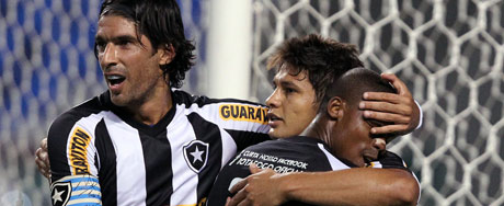 Satiro Sodré/Agif/Gazeta Press Veja as imagens da rodada do futebol desta quarta