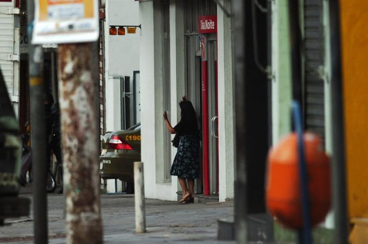 Funcionários de banco vão fazer exame psicológico