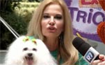 Brunete Fraccaroli fala de reality sobre sua vida
