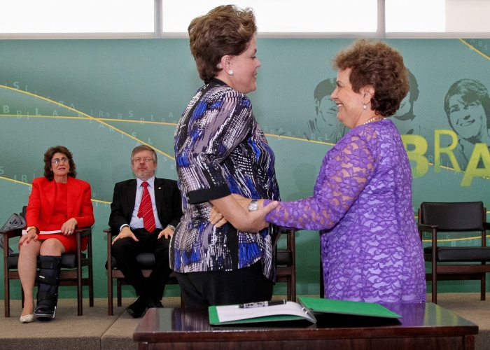 ministra mulheres