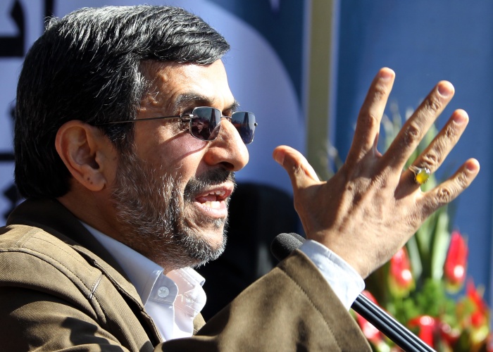 ahmadinejad