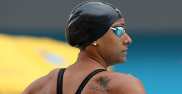 Brasileira leva prata, mas tem que trocar medalha por camiseta