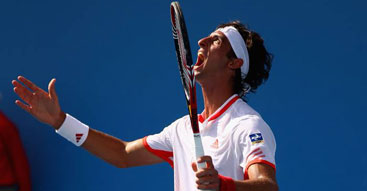 Bellucci pode encarar Mello na segunda rodada em São Paulo