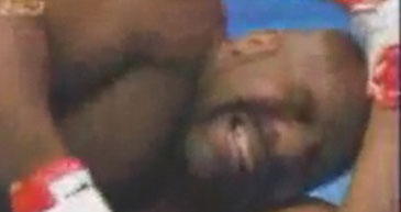 Policial croata faz gigante do MMA parecer uma criança; veja
