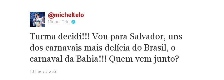 micheltelo