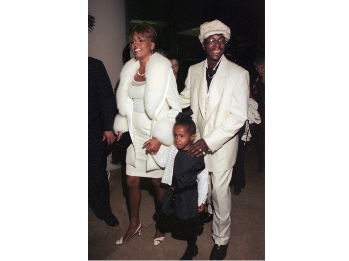 WHITNEY HOUSTON ULTIMO MARIDO whitney houston ultimo marido: