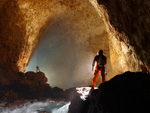 Conheça a beleza das cavernas subterrâneas