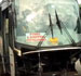 Incêndio em ônibus deixa passageiros<br> em pânico no Rio