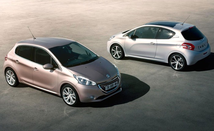 Peugeot 208 G