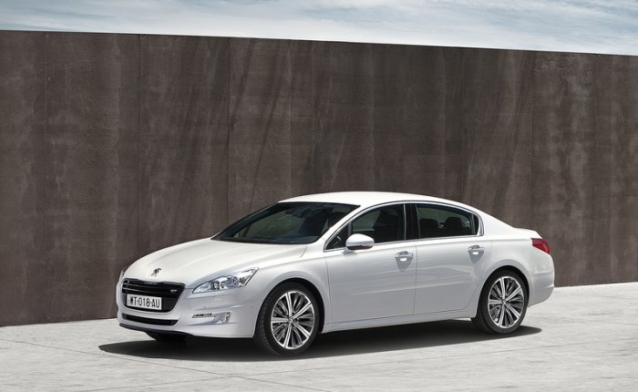 Peugeot 508