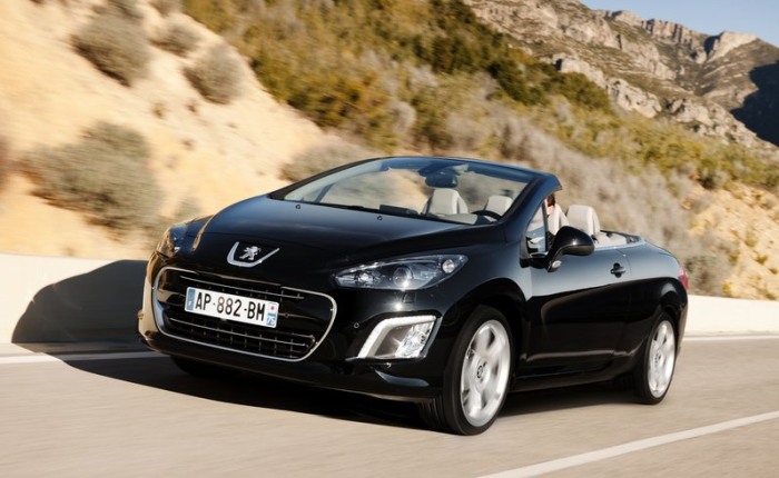 Peugeot 308 CC