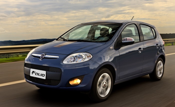 Palio 1 G