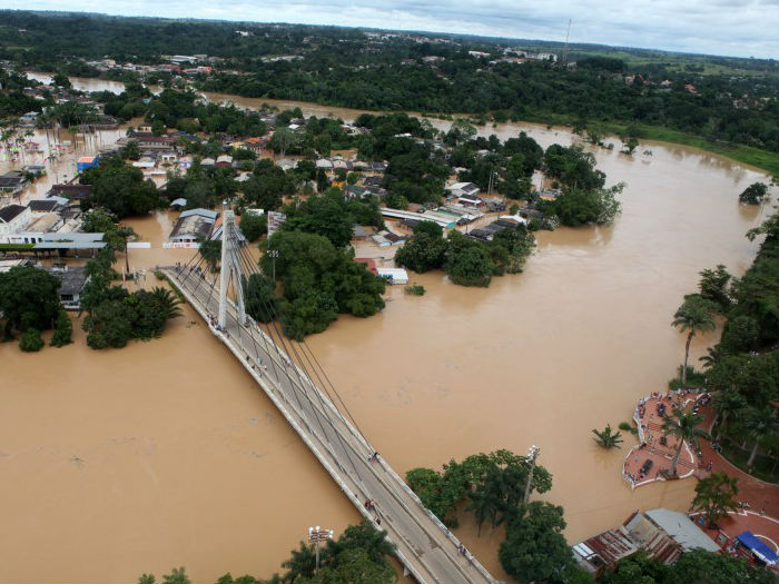 Rio Acre Brasileia