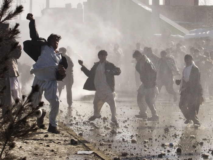 Ahmad Masood/Reuters