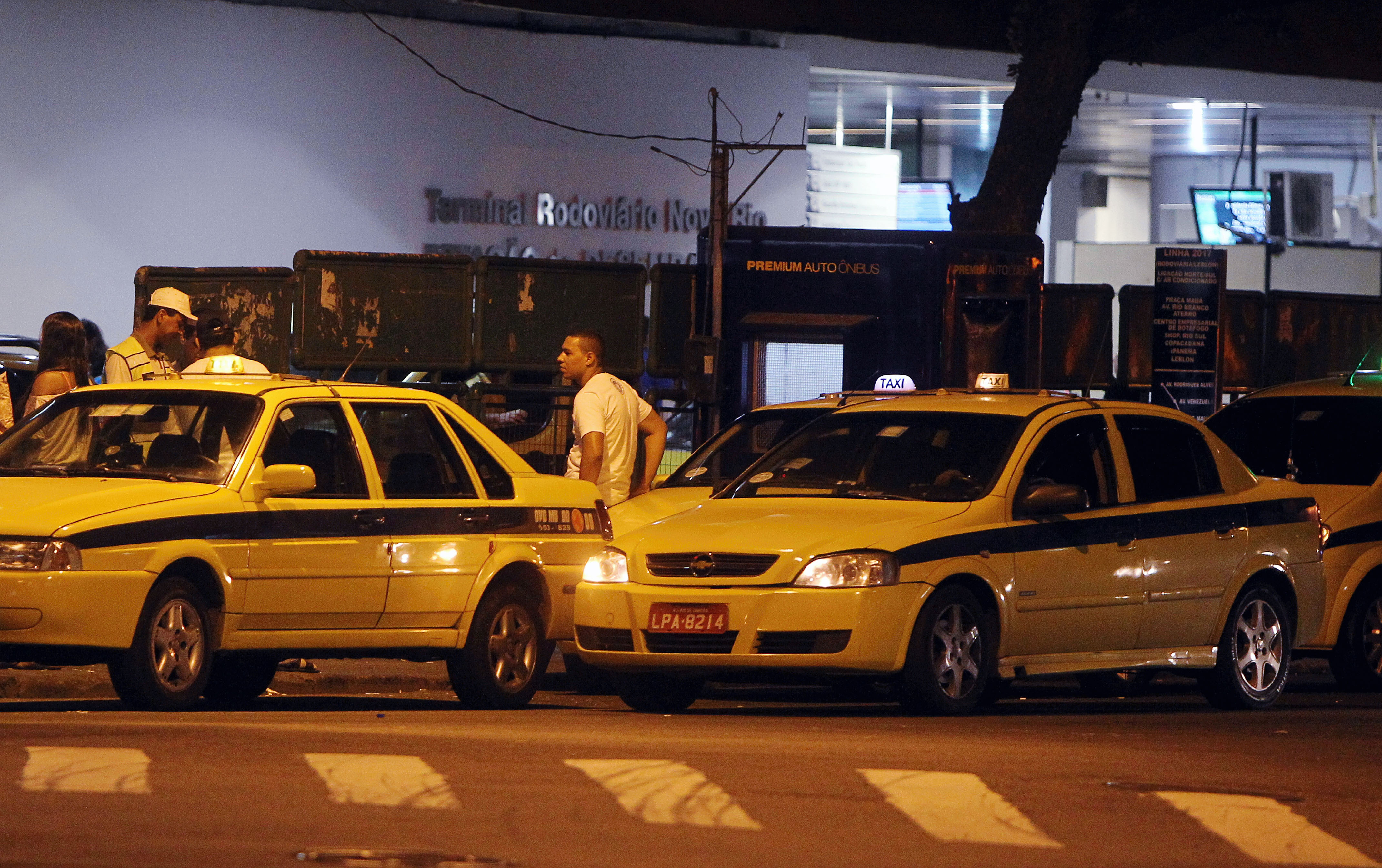 taxi