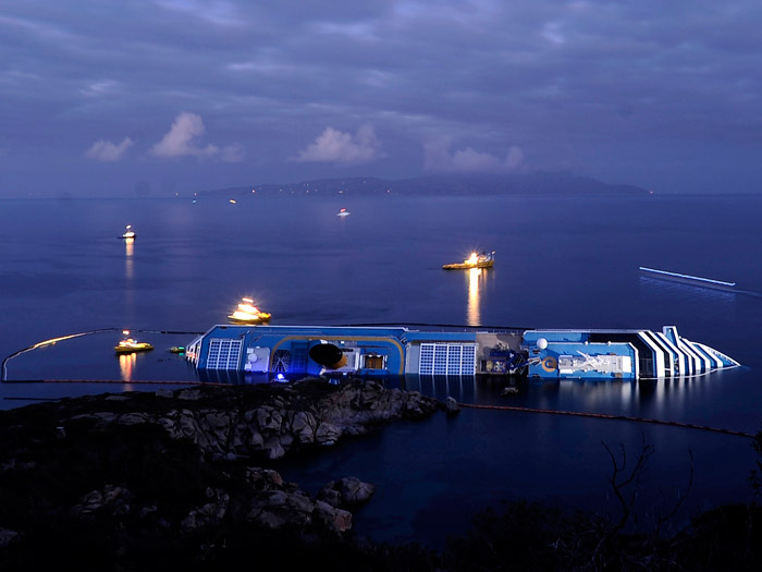 Costa Concordia