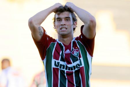 Filho deixa t&eacute;cnico e pai Abel Braga a p&eacute; no Fluminense - Futebol ...