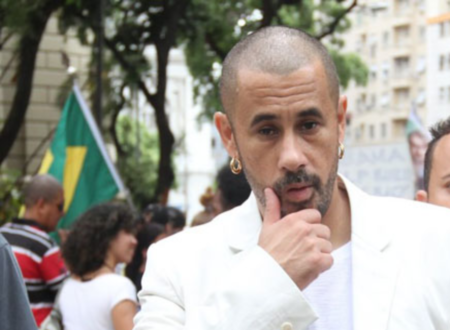 L&iacute;der do Afroreggae diz ter sido amea&ccedil;ado de morte por pastor - Rio ...