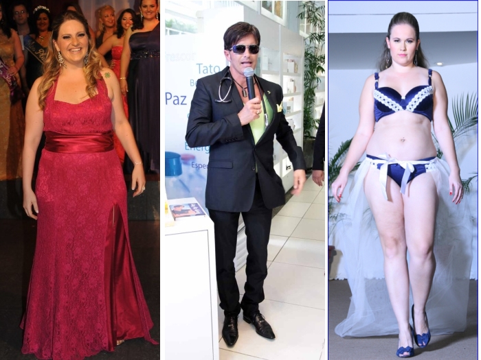 Modelos plus size rebatem cr&iacute;tica de Dr. Rey: "N&oacute;s somos mulheres ...